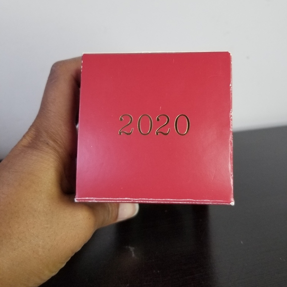 The Nether MINECRAFT NEW NM Box Hallmark 2020 Ornament Game Lavafalls PIXAL Game - Picture 8 of 14